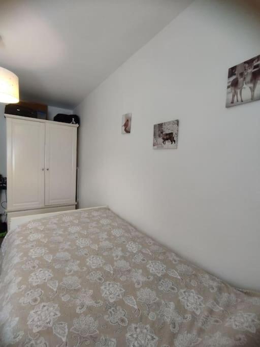 Apartamento Acogedor. Gelves Exterior foto