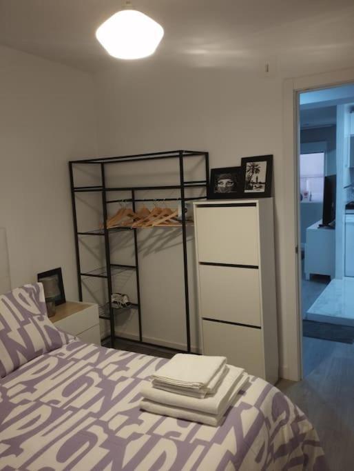 Apartamento Acogedor. Gelves Exterior foto